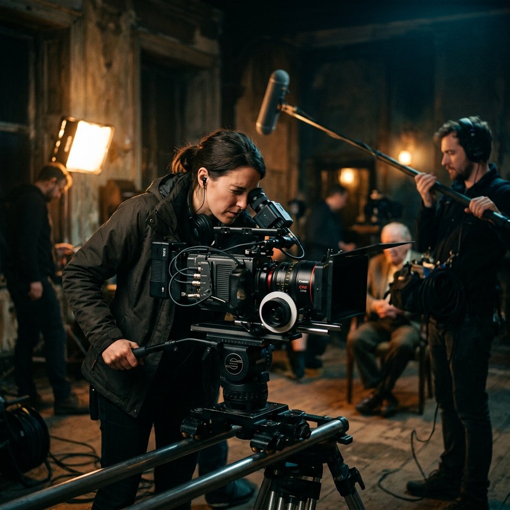 Film production — UnPrisoned consulting